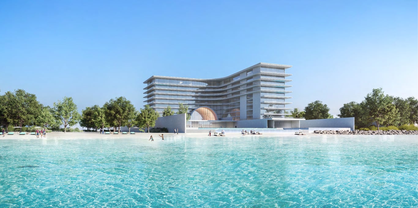 Image principale de Armani Beach Residences, projet de ARADA - Sale à Palm Jumeirah, EAU
