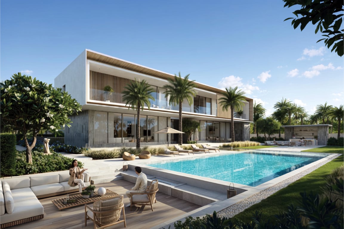 Image principale de Lavita The Oasis, projet de Emaar Properties à The Oasis, EAU