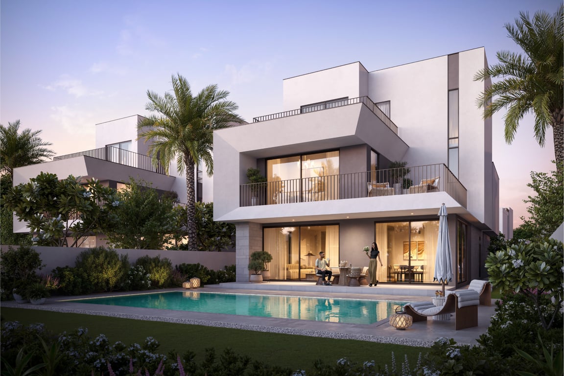 Hauptbild von Montura at Grand Polo, einem Projekt von Emaar Properties in Dubai Investment Park, VAE