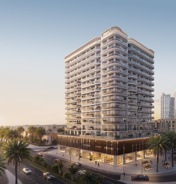Hauptbild von V1stara House, einem Projekt von Object 1 in Jebel Ali Village, VAE