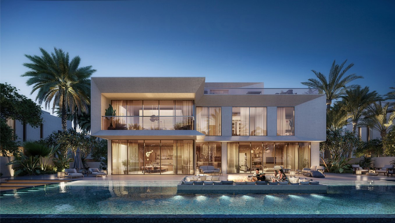 Image principale de Mirage The Oasis, projet de Emaar Properties à The Oasis, EAU