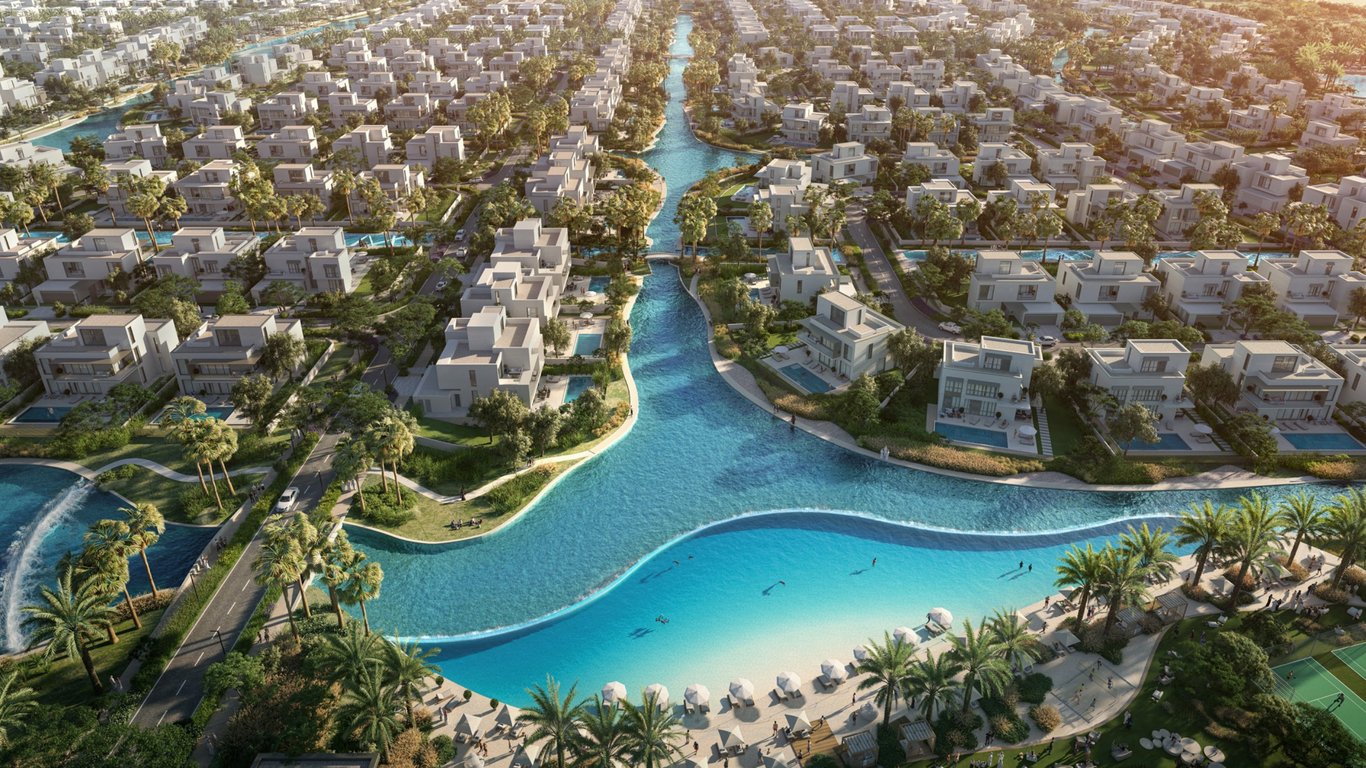 Hauptbild von Palmiera Phase 2, einem Projekt von Emaar Properties in The Oasis, VAE
