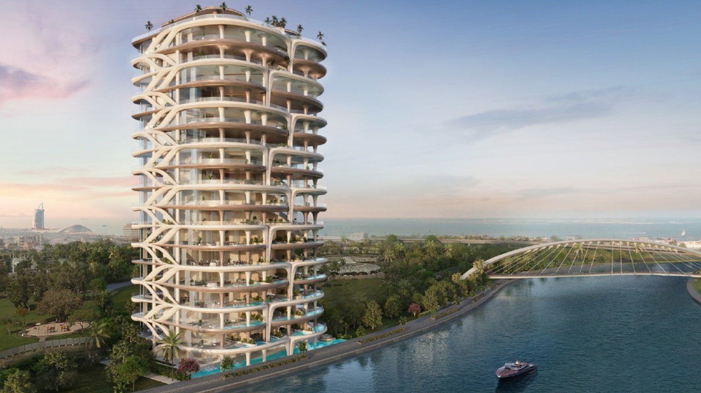 Hauptbild von Casa AHS, einem Projekt von AHS Properties in Jumeirah, VAE
