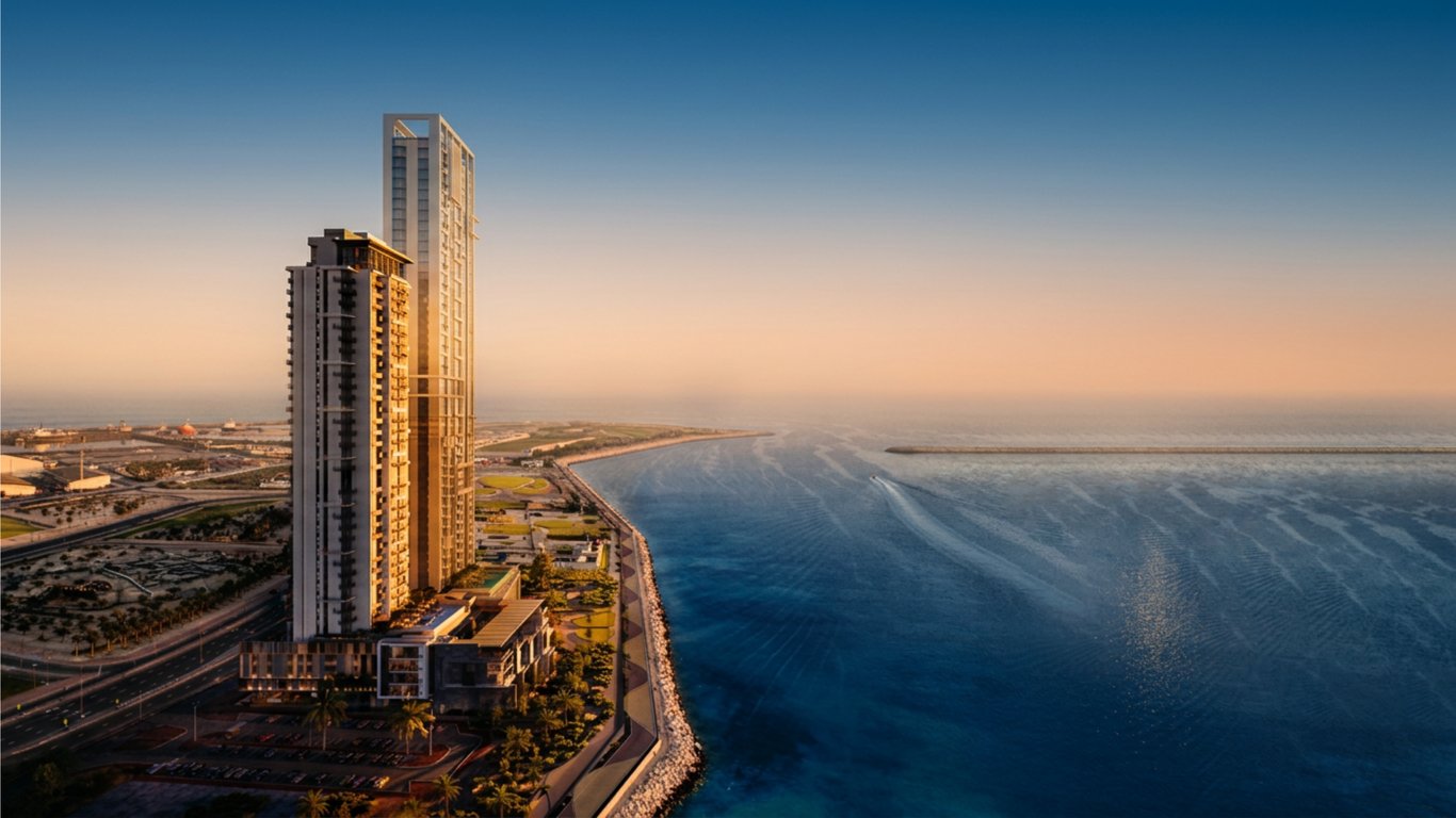 Hauptbild von Aria, einem Projekt von Beyond in Maritime City, VAE