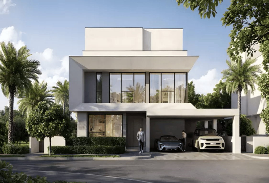 Hauptbild von Amari, einem Projekt von Zarwah Developments in Dubai Investment Park, VAE