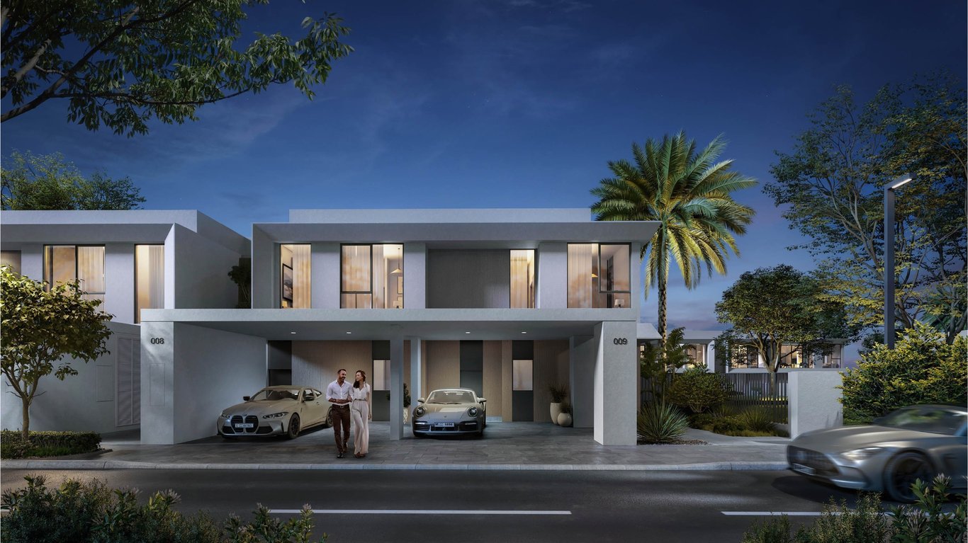 Hauptbild von Elea at The Valley, einem Projekt von Emaar Properties in The Valley, VAE