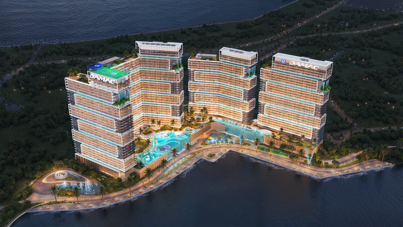 Image principale de Chelsea Residences 2, projet de Damac Properties à Maritime City, EAU