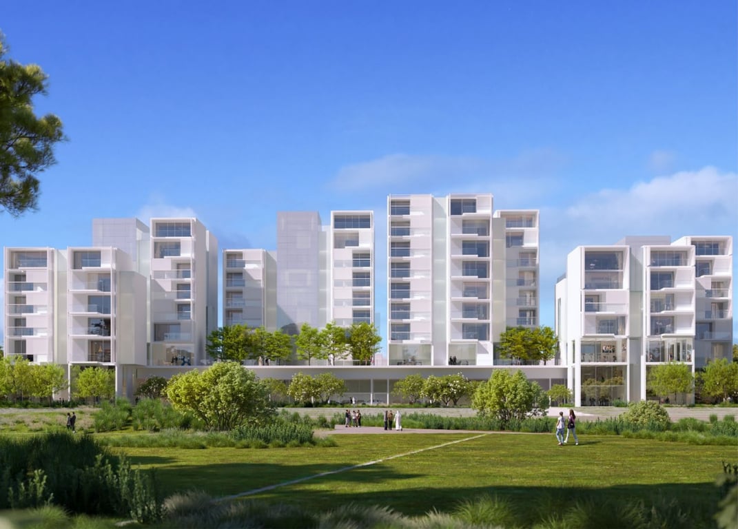 Hauptbild von Sealine Residence, einem Projekt von Al Zorah Development in Al Zorah, VAE