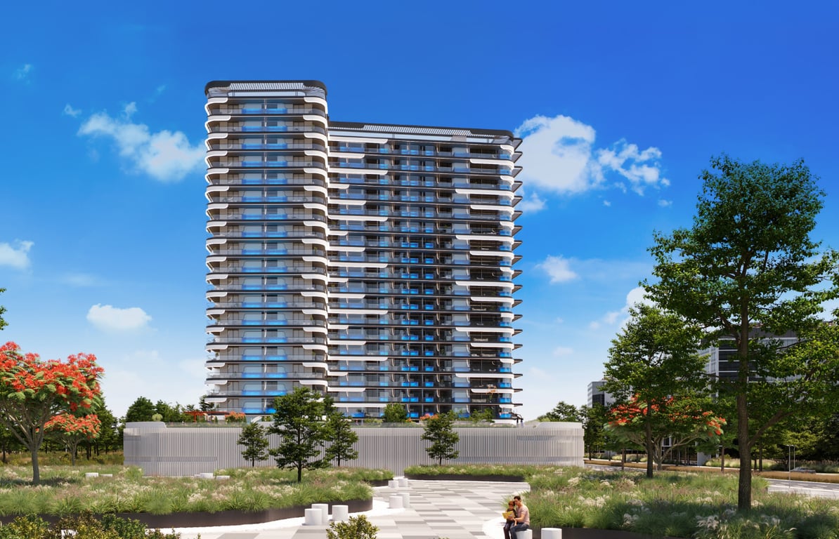 Image principale de Samana Resorts, projet de Samana Developers à Dubai Production City, EAU