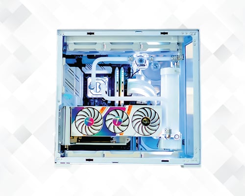 BỘ TẢN NHIỆT NƯỚC TKC08 CHO CASE LIAN LI O11 DYNAMIC EVO WHITE