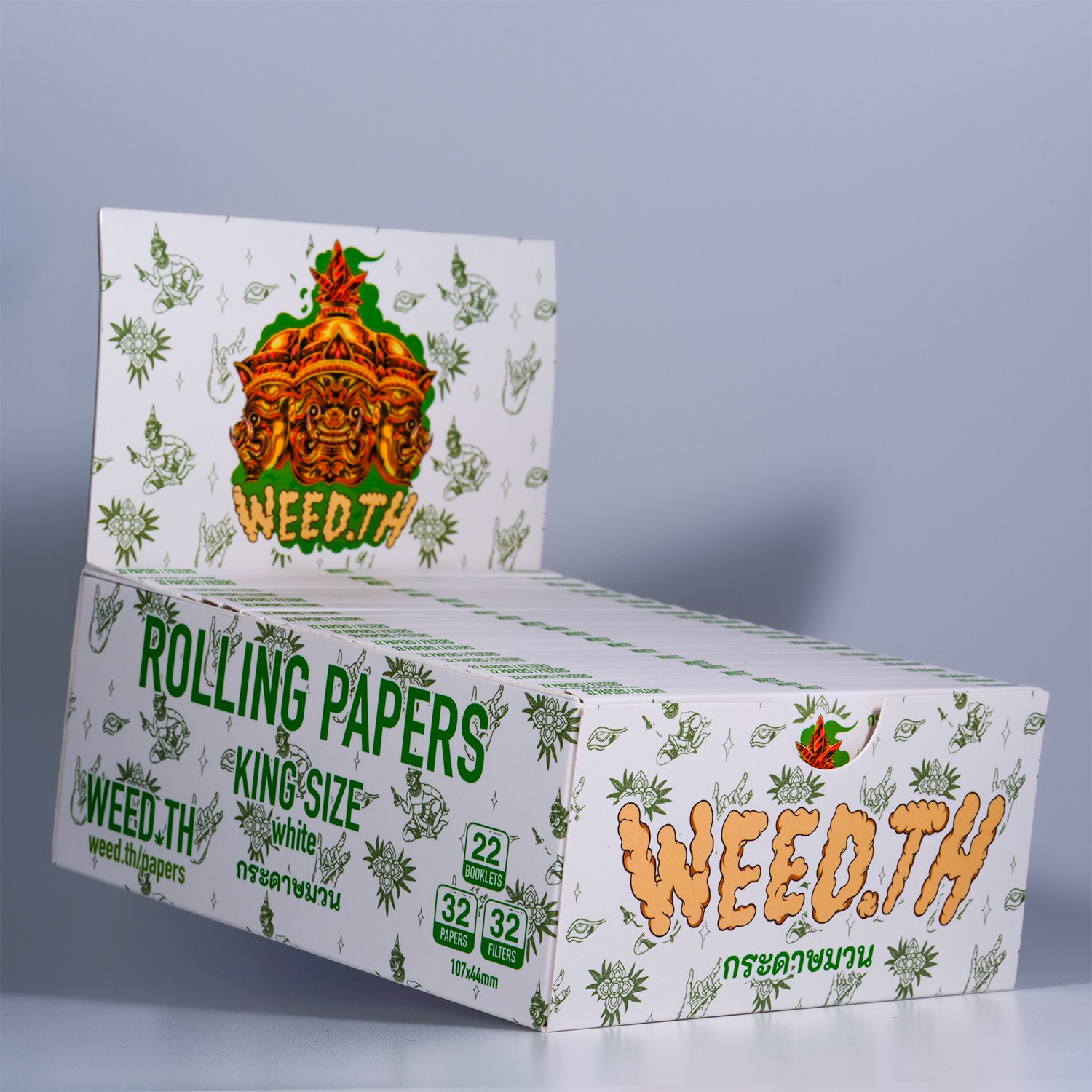 Rolling Papers