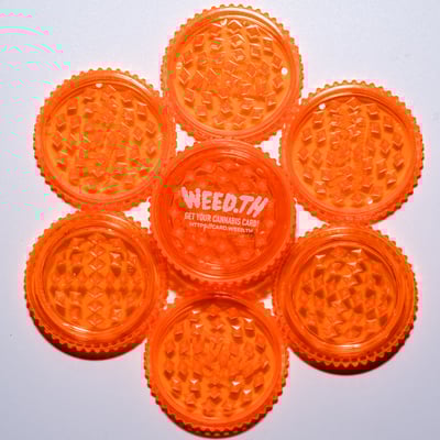 Acrylic Grinder - 60MM