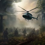 Apocalyptic Forest Fire Crisis: Thai Minister's Brave Battle Against Deadly Cross-Border Smoke Invasion! image-136