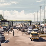 Election Aftermath Chaos: Thai-Malaysia Border Trade Plummets – Nervous Business Owners Hold Their Breath! image-99