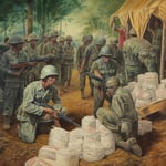 Border Battle Explosion: Thai Soldiers Seize 81.6kg of Opium in Fiery Gunfight with Myanmar Gang – Drugs Crisis Escalates! image-46