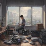 Operation Deception Uncovered: Massive Sting in Bangkok Exposes Online Merchant's Shocking Scam! image-142