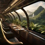 Revolutionary Rolls Out: Thailand's First Locally Built Luxurious Train To Unleash Speed & Luxury! Are You Ready for This Mega Transformation? image-186