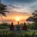 Unraveling Thailand's Secret Weapon in Global Tourism War: Exclusive Glimpse into Health & Wellness Mega Project! Will This Be a Game-Changer? image-210