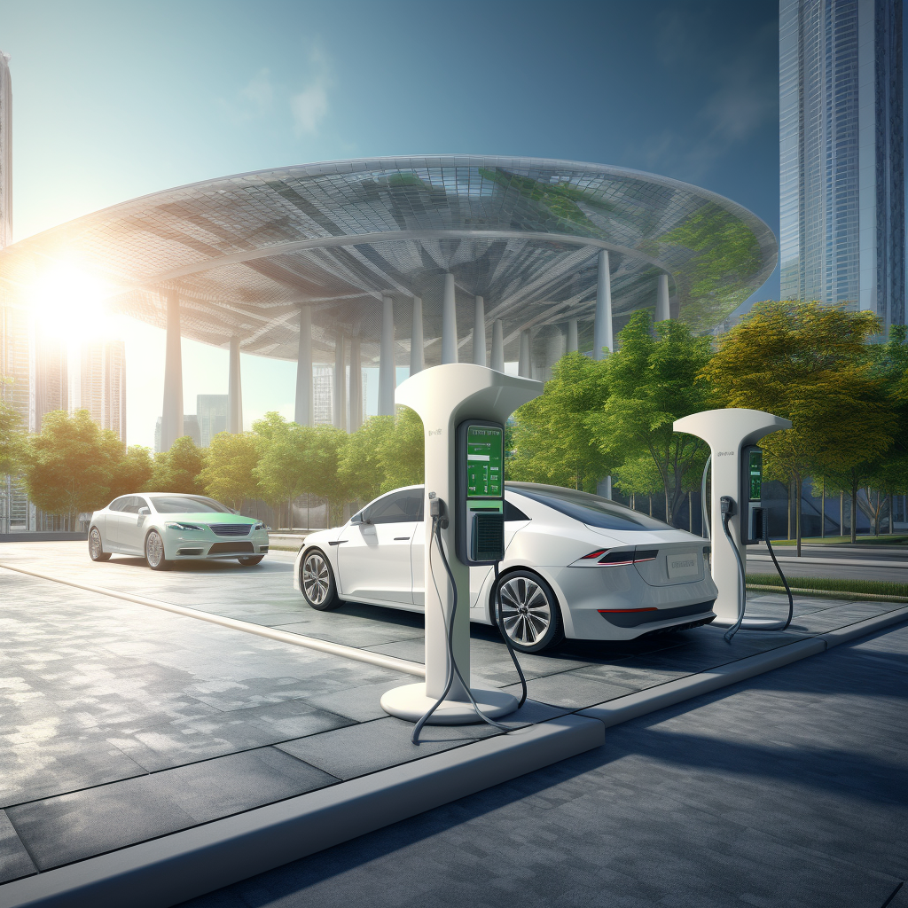 Urban electric ev charging new arrivals