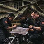 International Manhunt Ends in Thailand: Infamous Hells Angels Fugitive Captured in Dramatic Takedown! image-197