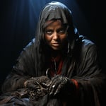 Acid-Attack Survivor Faces Another Blow: Ruthless Loan Shark Scheme Revealed- The Gut-Wrenching Twist in her Story! image-513