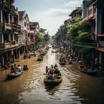 Apocalyptic Rainstorm Ravages Tourist Havens in Thailand! Unseen Flash Floods Turn Streets to Rivers - The Terrifying Details Unveiled! image-518