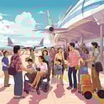 EXPOSED: 41 Thai Workers Return Home Under Dire Circumstances From Conflict-Ridden Israel - Are They The Lucky Ones? image-124