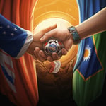 World Cup Bombshell: Thailand and Malaysia's Shocking 2034 Joint Hosting Bid Shakes Up ASEAN! image-162