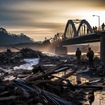 Apocalyptic Nightmare Awakens: Brutal Flash Floods Ravage Thai Province, Severs Lifelines and Swallows Innocent Lives! image-212