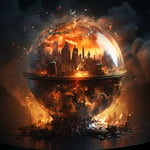 Global Heat Skyrockets Beyond Belief! Will Humans Survive the Scorching 2024 Forecast? image-57