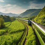Get Ready to Be Charmed! Thailand's Most Enthralling Railway Journey is About to Arrive! image-103