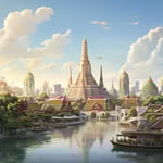 You'll Never Guess the Fourth Most Popular Holiday Destination - Behold the Charm of Bangkok! image-186