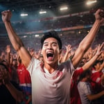 Thailand's Unexpected Football Defeat: How a Moment of Triumph Turned into a Crushing Loss Against China image-209