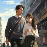 Disturbing Mystery in Bangkok! School-Dressed, Disfigured Women Appearing on Streets. Their Unearthed Tale Will Shock You! image-317