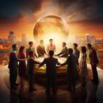 Thailand's Odyssey to Excellence: The Bold Quest for OECD Stardom Unfolds! image-221