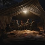 Songkhla Police Uncover Human Smuggling: 15 Migrants Detained on Thai Highway image-477