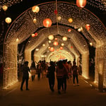 Bangkok's New Year Festivities: Ensuring Safety Amid Glittering Samyan Mitrtown Lights image-700