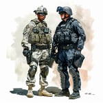 Thailand's Military to Police Path: New Career Horizons for Soldiers image-768