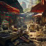 Alarm Bells Ring: Thai Hub's Dark Role in Wildlife Trade Could Spawn New Pandemics! image-91