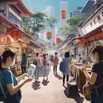 Shop Like Never Before: Hong Kong and Thailand's QR Payment Revolution! image-97
