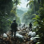 Thailand's Quick Win Crackdown: Police Dismantle Drug Networks, Seize 4.4 Tonnes of Meth image-114