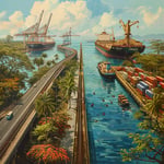 Thailand's Grand Vision: Land Bridge Project to Transform Global Trade and Fuel Future Prosperity image-126