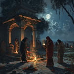 New Year's Eve at Lak Mung Road Shrine: Igniting Hope with Extended Prayer Hours image-19