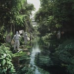 Klity Creek's Fight Against Lead Pollution: The Unseen Peril in Thailand's Pristine Waters image-449