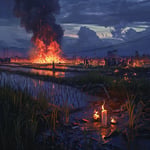 Tragic Fireworks Factory Explosion in Ban Khoi Ngam: A Community in Mourning image-504