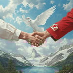 Davos Summit Dialogue: Thailand's Push for Gaza Ceasefire and ICRC Partnership image-531