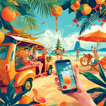 Thailand's Easy E-Receipt Revolution: Big Tax Rebates and Excise Tax Cuts to Boost Economy image-60