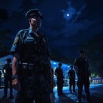 Aranyaprathet's Night of Justice: Pol Maj Gen Theerachai's Stance Against Youth Crime and Tragedy image-616