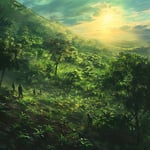 Royon Jitdon's Revolutionary Green Strategy: Thailand's Fight Against Climate Change with Enhanced Forest Plantation image-127