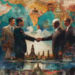 Prommin Lertsuridej Spearheads Thailand's Quest for Visa-Free Travel in ASEAN Bloc: A New Era of Exploration image-142